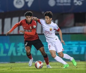 开云登录入口地址-26轮31球！武磊创造单赛季中国顶级联赛进球纪录