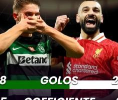 就剩最后几场！欧洲金靴：约克雷斯领先萨拉赫1分，巴佩追上来了