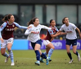 开云电子-女足核心结束留洋13战1球 英超中国德比无缘上演