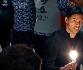 开云登录入口地址-阿尔特塔花式打鸡血，铸造沉着冷血的阿森纳